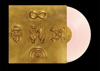 Weezer - Artifact WZR.003 - Rose Gold Vinyl (Signed) - Presale