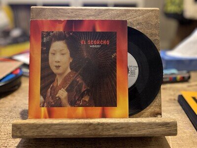 Weezer. El Scorcho. 7"Vinyl Record 1996