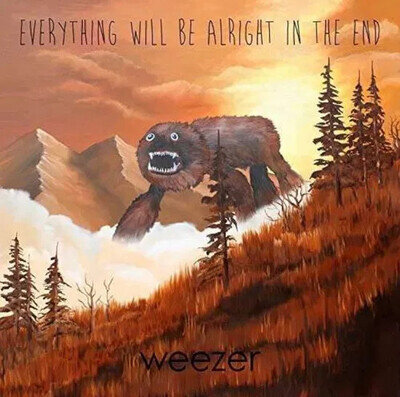 Weezer - Everything Will Be Alright