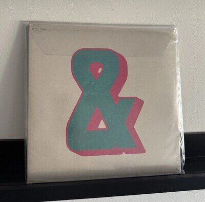 Bastille & (AMPERSAND) 2x Vinyl
