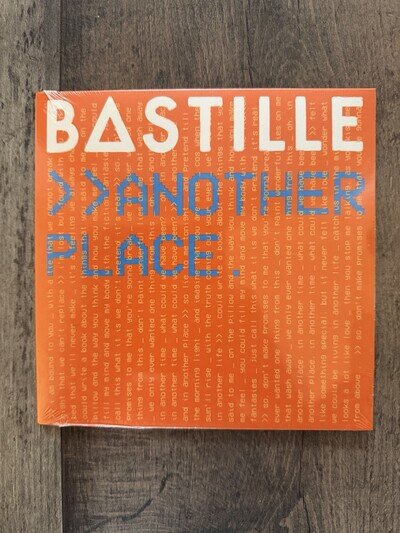 Bastille - Another Place 7” New & Sealed