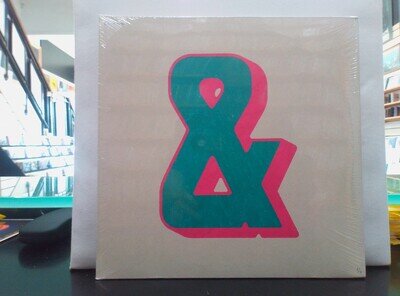 Bastille & Ampersand Double Vinyl ALBUM 2LP Brand New Sealed