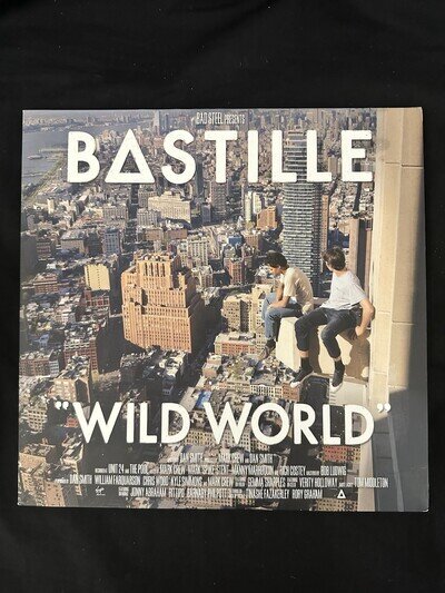 Wild World [Lp] by Bastille (Record, 2016)