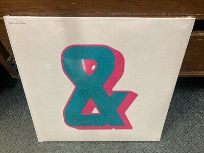 Bastille Presents & (Ampersand) Blue Sky 2LP VINYL - NEW & SEALED