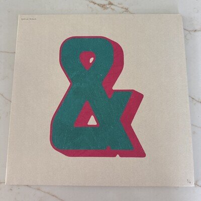 Bastille - & (Ampersand) Vinyl