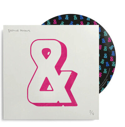 Bastille | & (ampersand) | CD