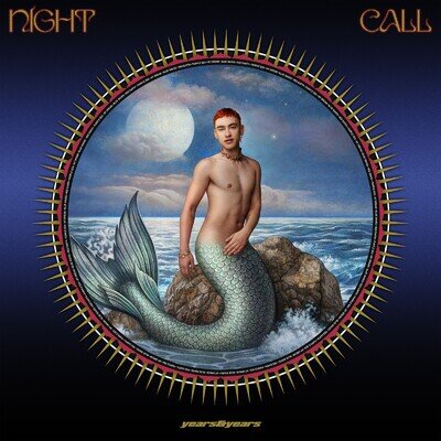 Years & Years Night Call (Vinyl) 12" Album Coloured Vinyl (Limited Edition)