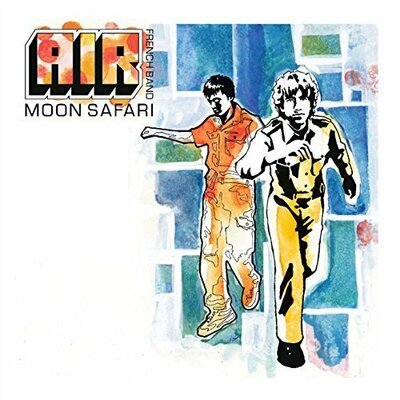 Air - Moon Safari [VINYL] Sent Sameday*