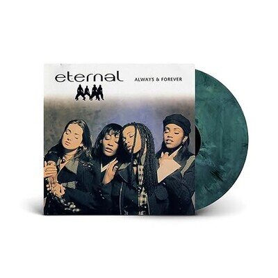 Eternal - Always And Forever - Vinyl Record VINYL - K23z