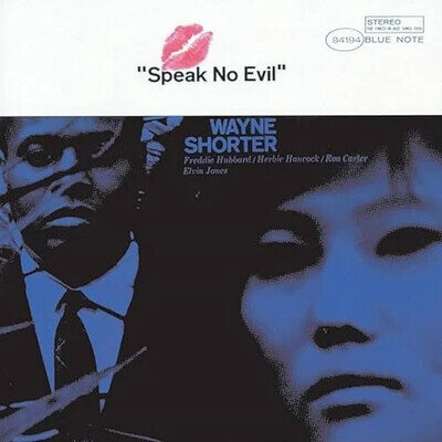 Wayne Shorter - Speak No Evil. Vinyl 12" LP Album 180g NEW & SEALED