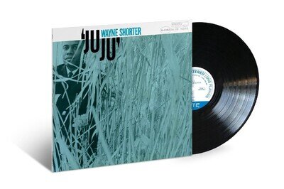 Wayne Shorter - JuJu 180G Vinyl LP Reissue (New)