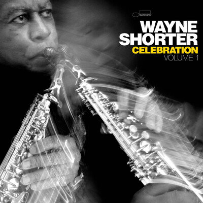 Wayne Shorter | Celebration, Volume 1 | Black Vinyl LPx2