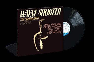 Wayne Shorter | The Soothsayer | Vinyl LP - Black | Classic Vinyl