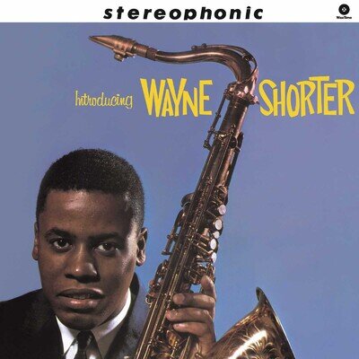 Wayne Shorter - Introducing (+2 Bonus Tracks) (Limited Edition) [VINYL]