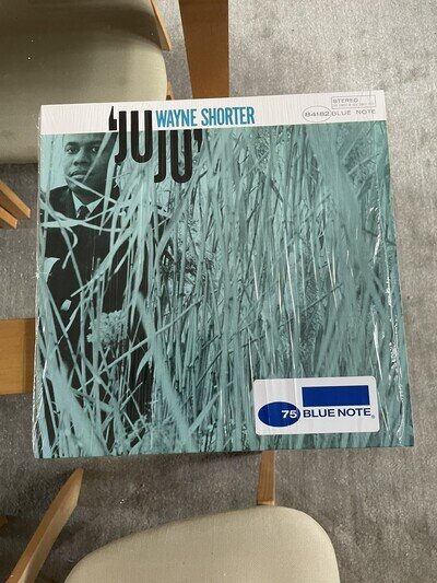 Wayne Shorter - Juju - Vinyl LP - Blue Note 75th Anniversary