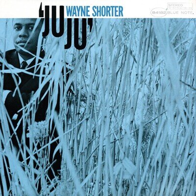 Wayne Shorter | Juju | Black Vinyl LP