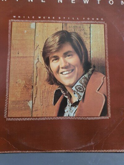 Wayne Newton - While We're Still Young, LP, (Vinyl)