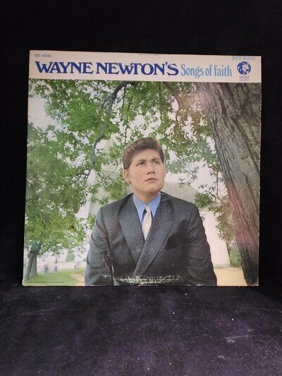 Wayne Newton's Songs Of Faith