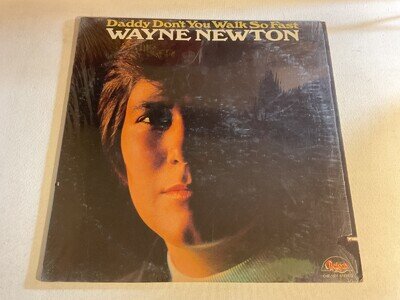 WAYNE NEWTON Daddy N/Mint '72 USA Chelsea CHE-1001 Country
