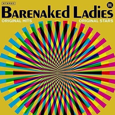 Barenaked Ladies - Original Hits Original Stars - Vinyl Record