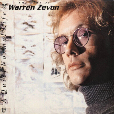 Warren Zevon | A Quiet Normal Life - The Best Of | Purple | Vinyl