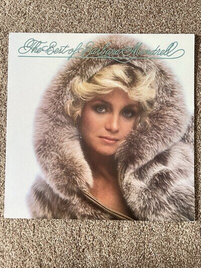 Barbara Mandrell - The Best Of…Vinyl LP Album - MCA Records - AY1119 - USA Print