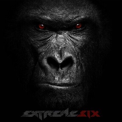 EXTREME - SIX (earMUSIC) 2LP Vinyl 12" Album