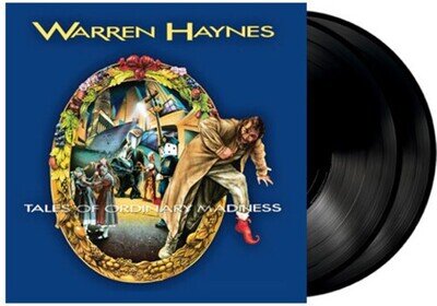 Warren Haynes - Tales Of Ordinary Madness [New Vinyl LP] Rmst, Remix