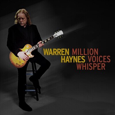 Warren Haynes MILLION VOICES WHISPER (LP) (Vinyl)
