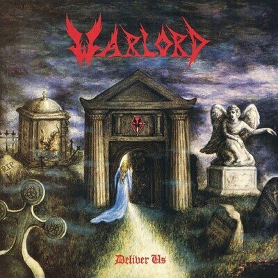 Warlord : Deliver Us VINYL 12" Album Coloured Vinyl (Limited Edition) (2025)