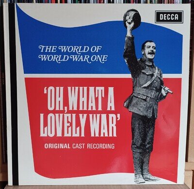 (24) "Oh, What A Lovely War" Cast - Oh, What A Lovely War LP