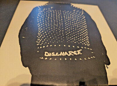 Discharge - Realities Of War - EP - 7" Single - Please read the notes