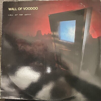 Wall Of Voodoo – Call Of The West - Vinyl, LP, Album, Stereo.