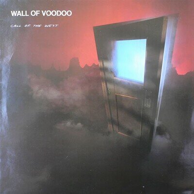 Wall Of Voodoo - Call Of The West Vinyl 1982 LP, Album UK ILP0010, ILP 010