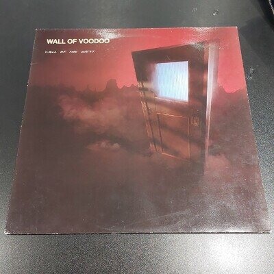 Wall Of Voodoo - Call Of The West - VG/VG+ (R)