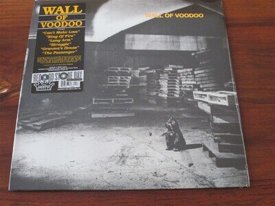 WALL OF VOODOO - WALL OF VOODOO - JACKPOT LABEL MARBLE SWIRL VINYL