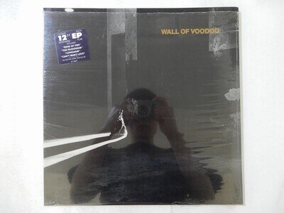 Wall Of Voodoo Index SP 70401 US shrink VINYL EP