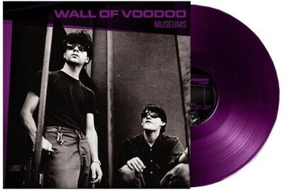 Wall of Voodoo - Museums [New Vinyl LP] Reissue