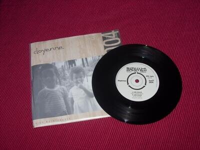 Doyenne: High Maintenace Badlands Records 7"