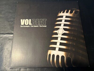 Strength / Sound / Songs by Volbeat (Record, 2012)