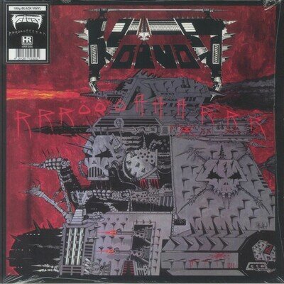 VOIVOD - Rrroooaaarrr - Vinyl (180 gram vinyl LP + poster + inserts)