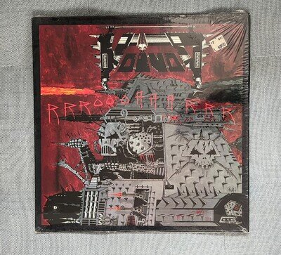 Rrröööaaarrr by Voivod - Canadian Press - Banzai Recors