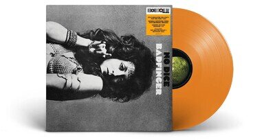 BADFINGER - NO DICE (Vinyl) RSD 2026 Ltd Orange Vinyl edition - New & Sealed