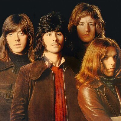 Badfinger Straight Up (Vinyl) 12" Album