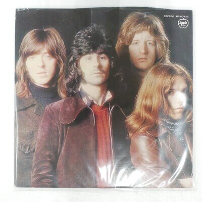 BADFINGER STRAIGHT UP APPLE AP80432 1LP