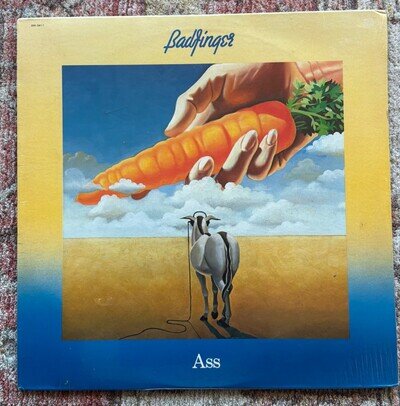 Badfinger - Ass LP U.S 1973 Apple orig press STILL FACTORY SEALED