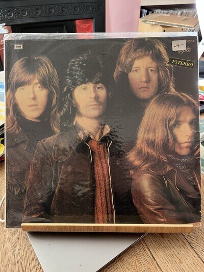 BADFINGER Straight Up LP Apple 1972 Stereo BRAZIL RARE