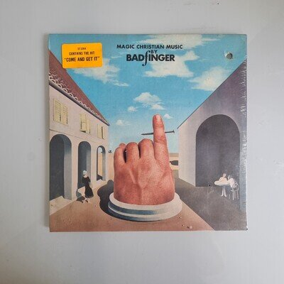 Magic Christian Music Badfinger Apple ST3364 Sealed.