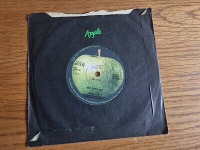 Badfinger – Day After Day 1972 Apple Records – APPLE 40 7” Pop Rock