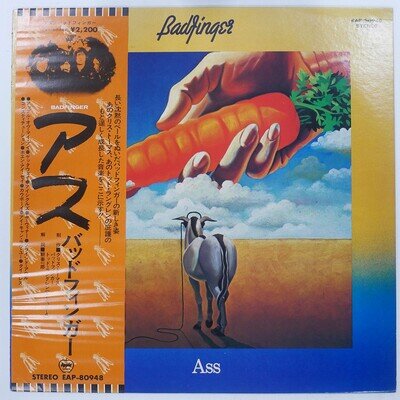 BADFINGER ASS APPLE EAP80948 1LP